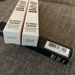 Avon Glimmer Shadow Liquid Eyeshadow